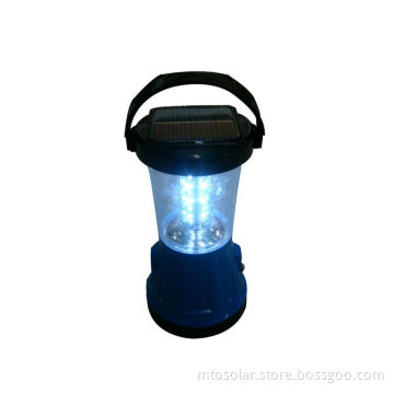LED Solar power Emergency Lantern